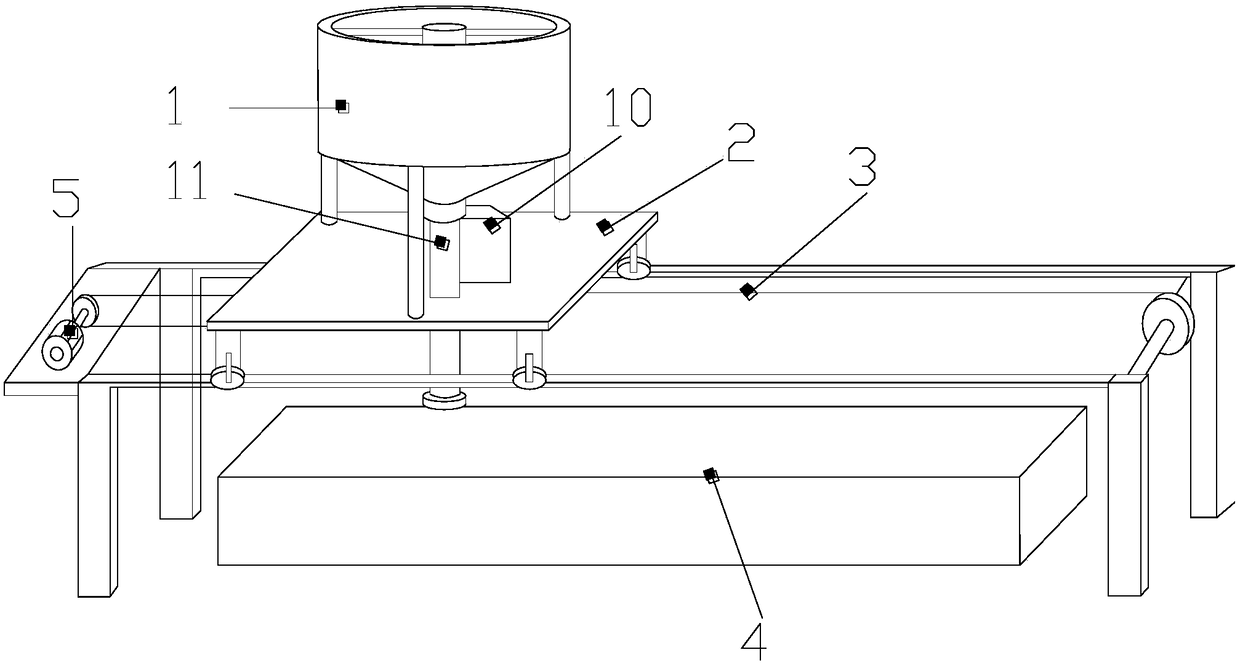 Novel automatic breeding equipment