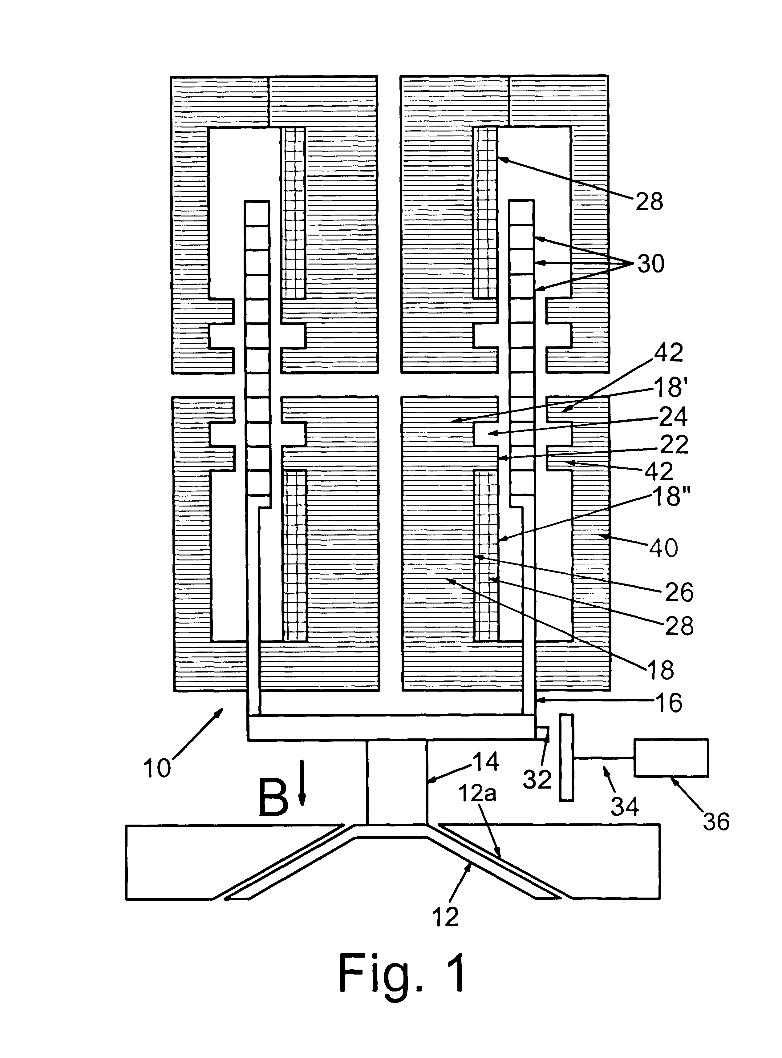 Gas exchange valve drive for a valve-controlled combustion engine