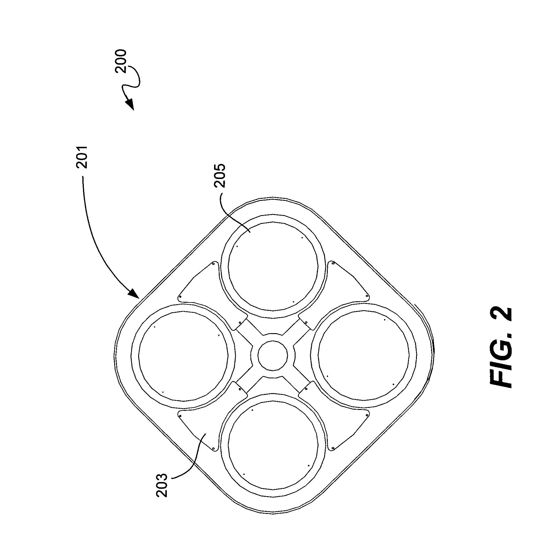 Dual seal deposition process chamber and process