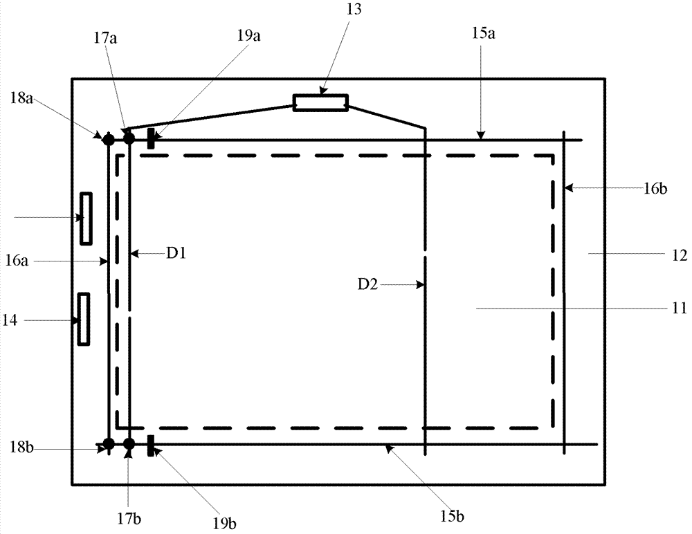 Liquid crystal display device and defect repairing method thereof