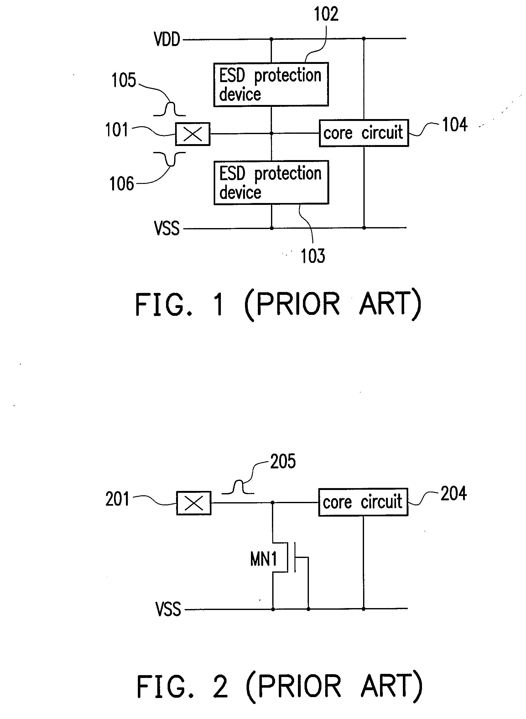 Electrostatic discharge protection device and layout thereof