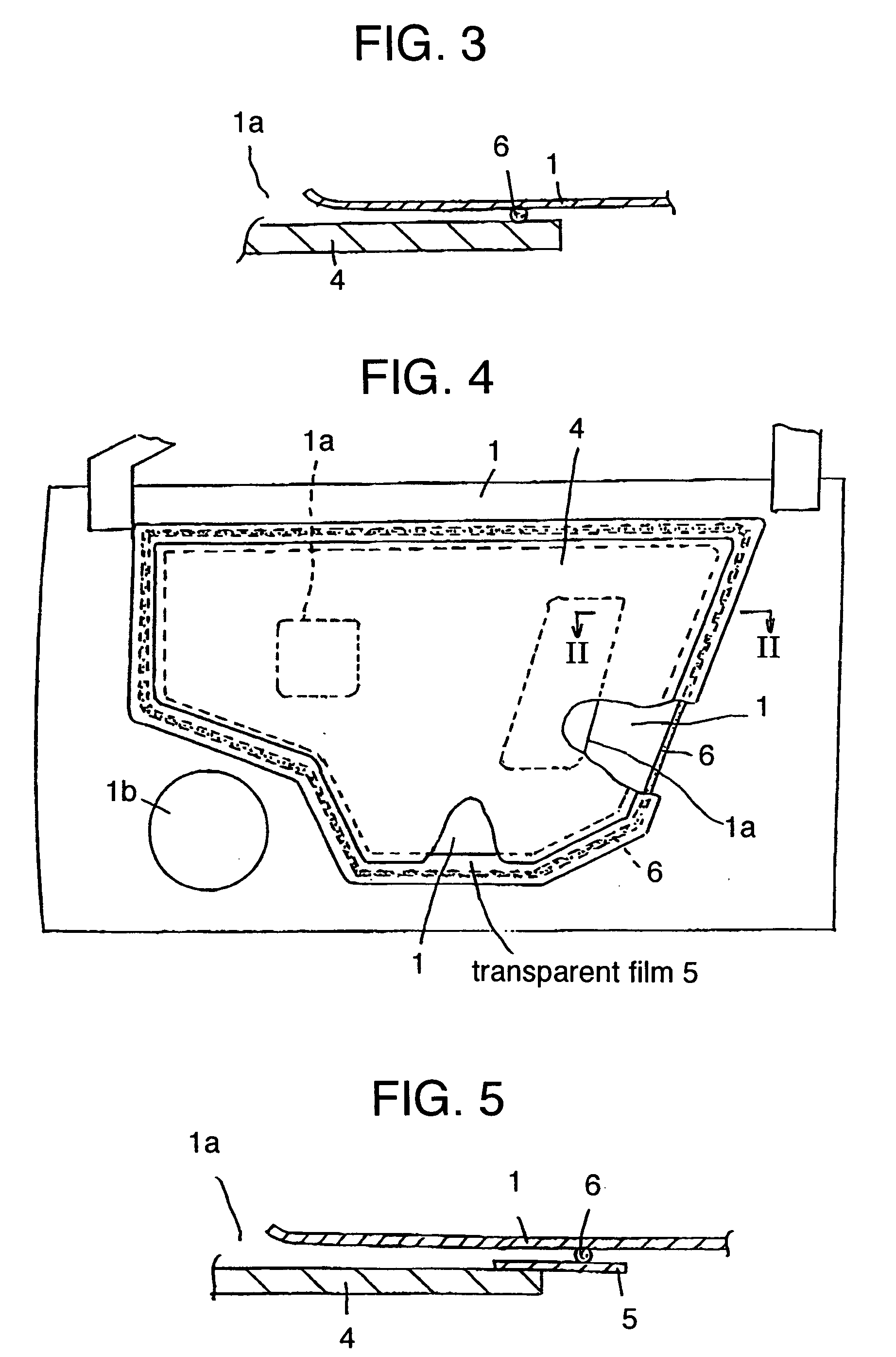 Automobile door structure with water and noise isolation sheet