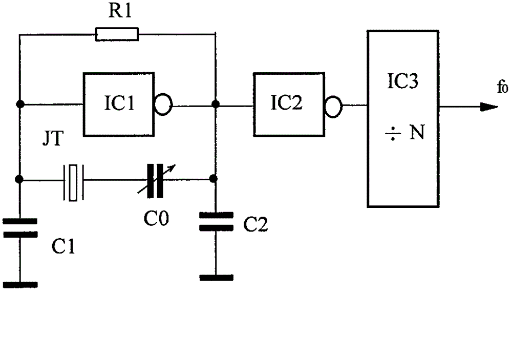 Solar power supply injection phase-locking light-emitting diode LED array lamp