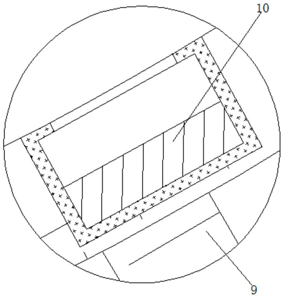 A book recycling and sorting device based on rfid technology