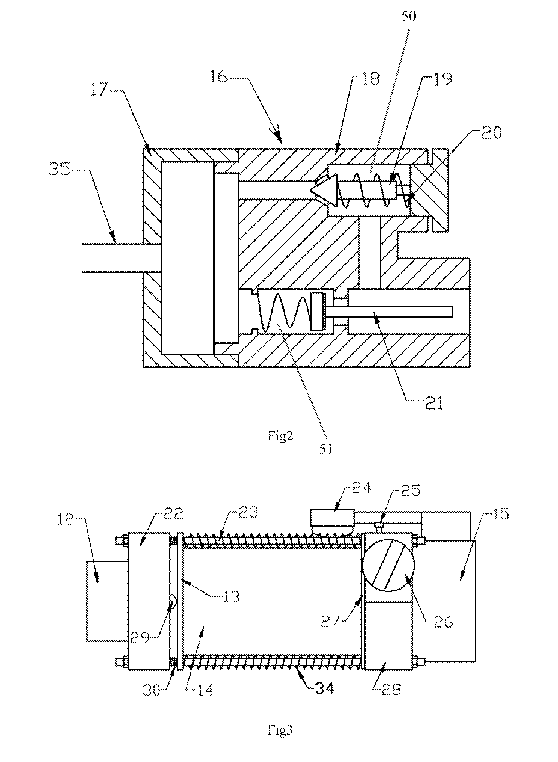 Dual-purpose hydraulic electric jack