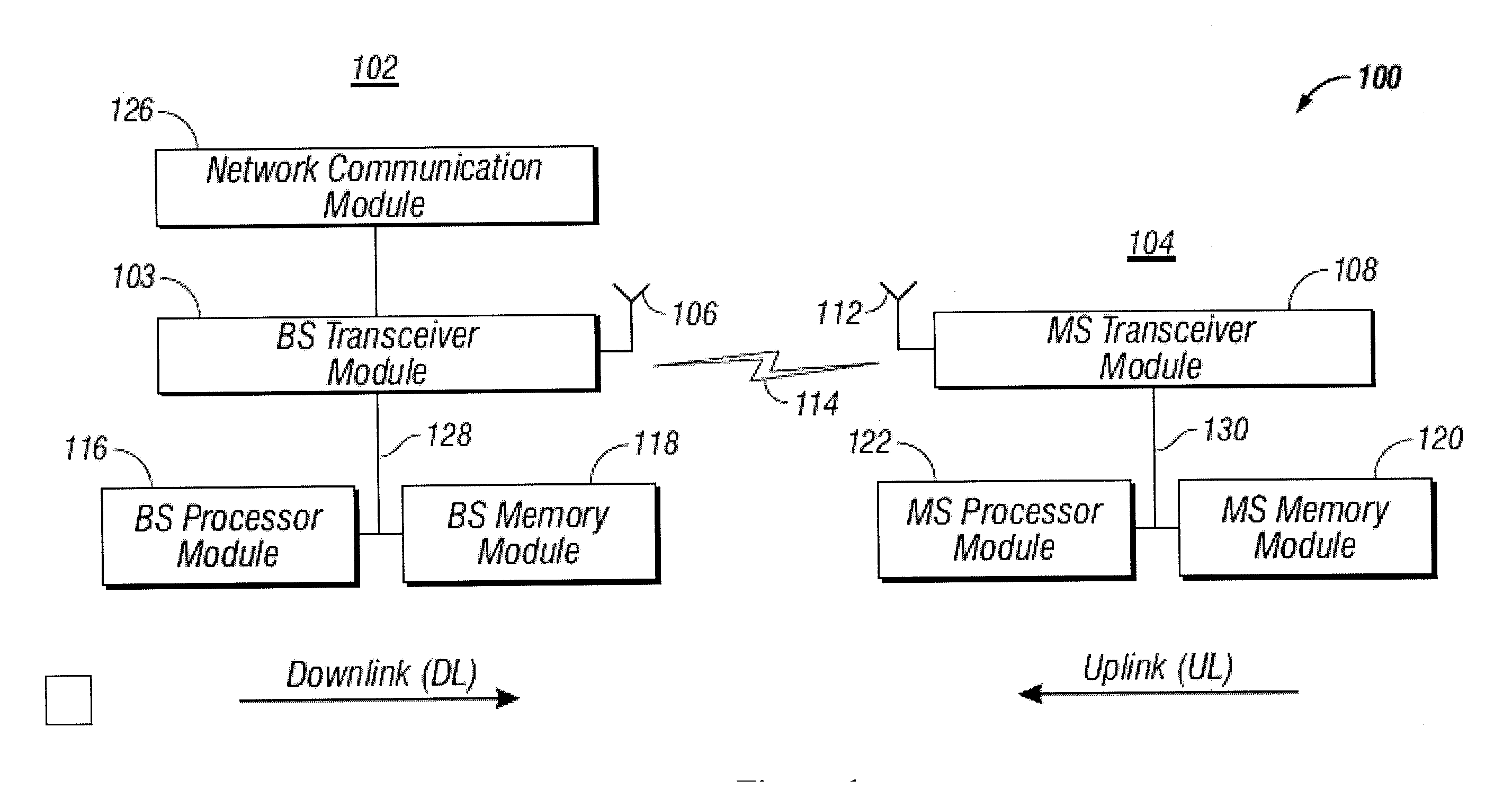 Methods and systems for csi-rs resource allocation in lte-advance systems