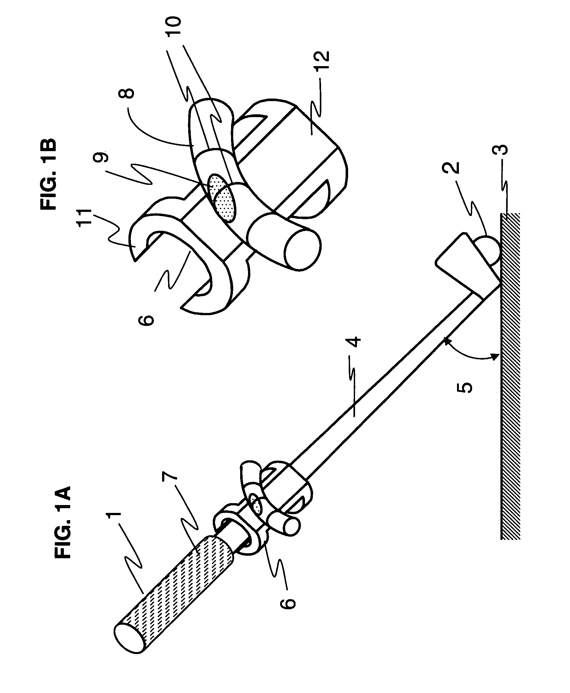 Method and apparatus for executing repeatable golf swings