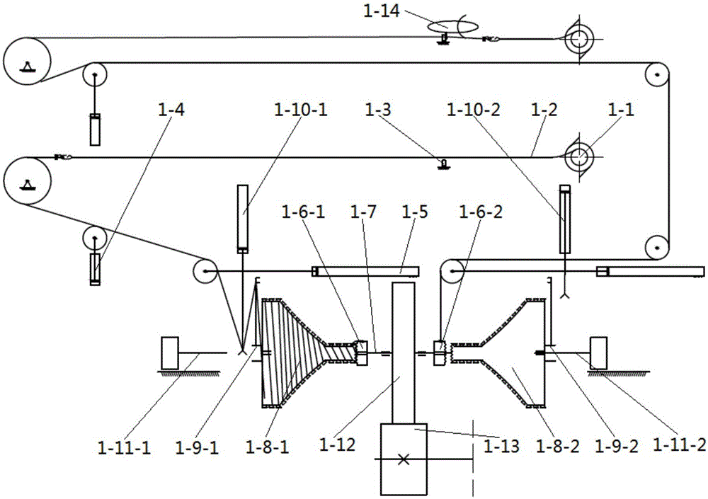 Catapult-assisted take-off device of aircraft and aircraft carrier