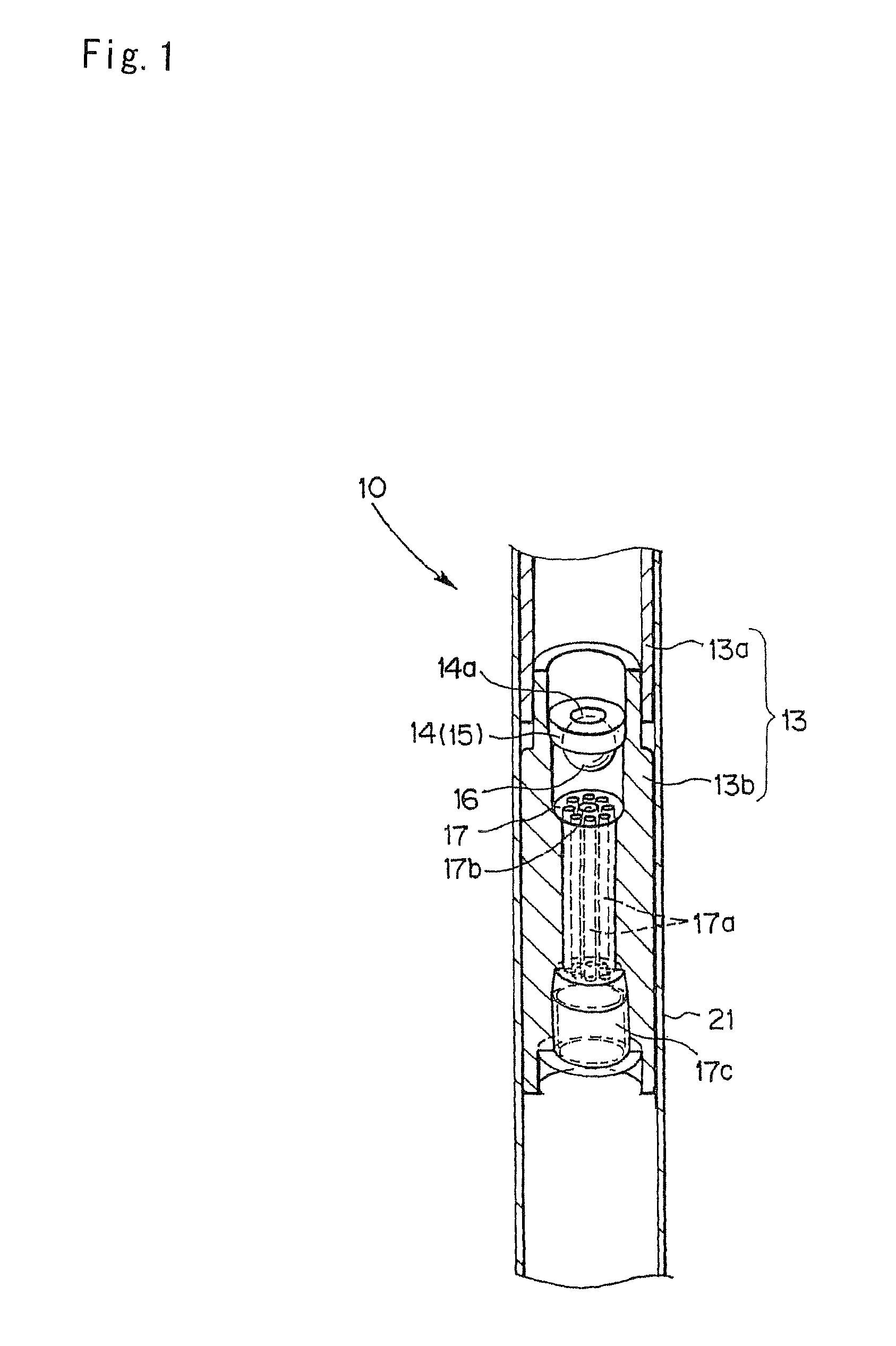 Urination control device