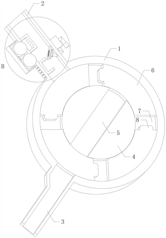Arch-shaped metal part conveying and adjusting equipment for machine tool assembly