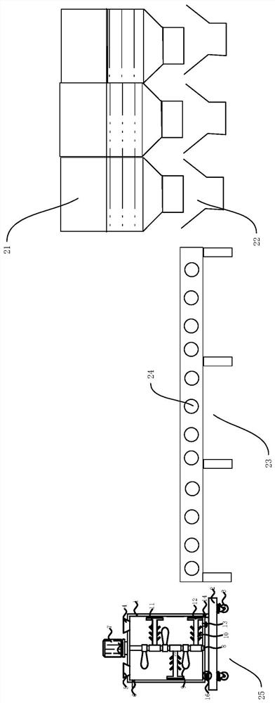 Cold-resistant concrete and preparation method thereof