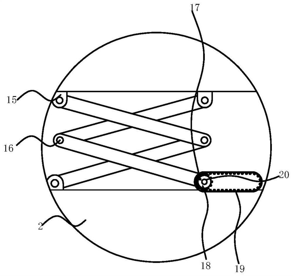 Cold-resistant concrete and preparation method thereof