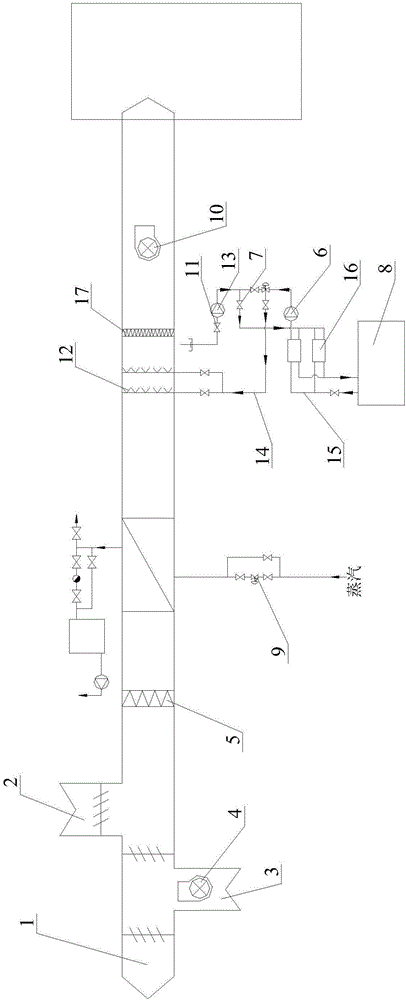 Air conditioning system for spinning workshop and control method