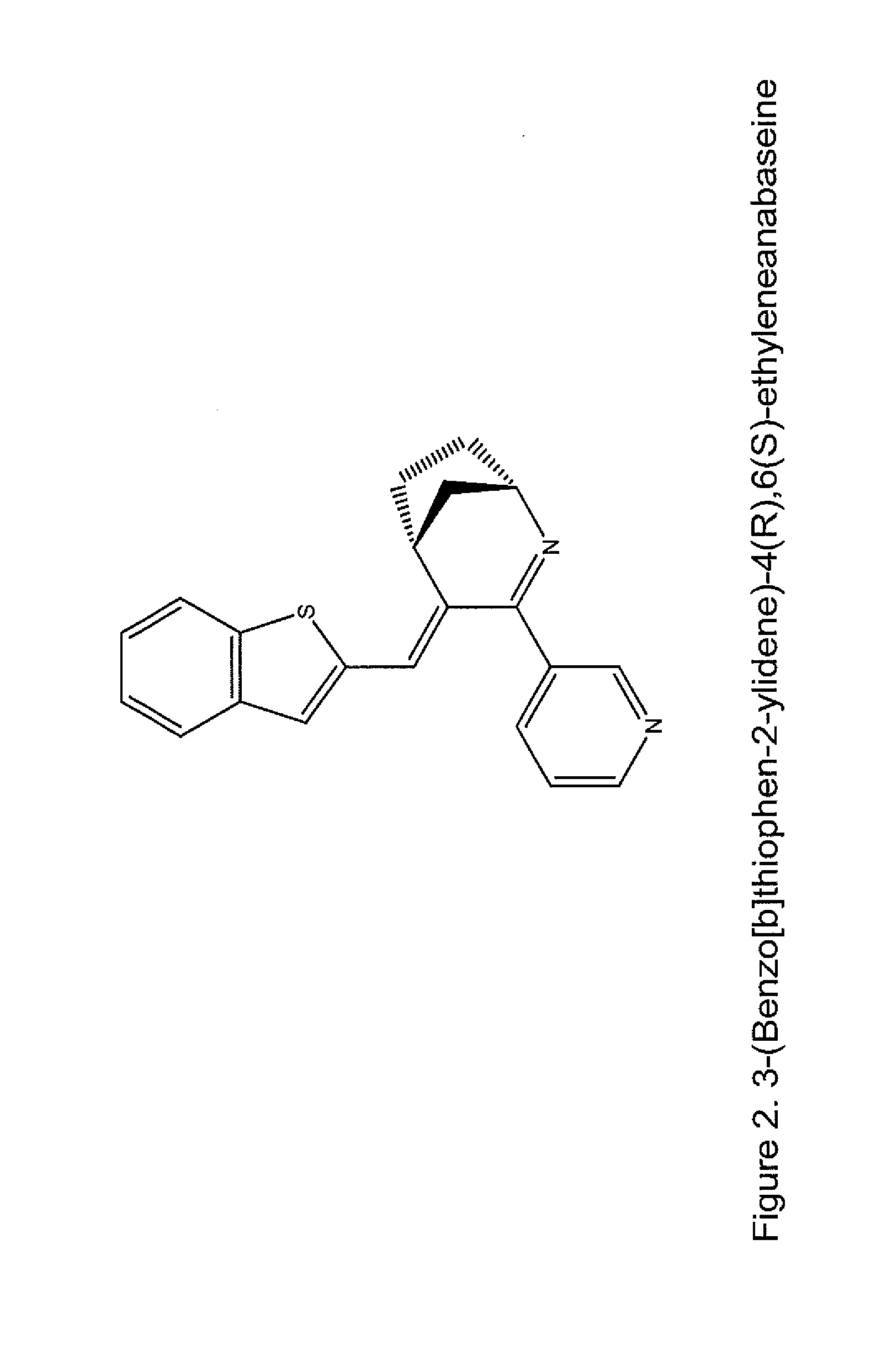 Nicotine receptor targeted compounds and compositions