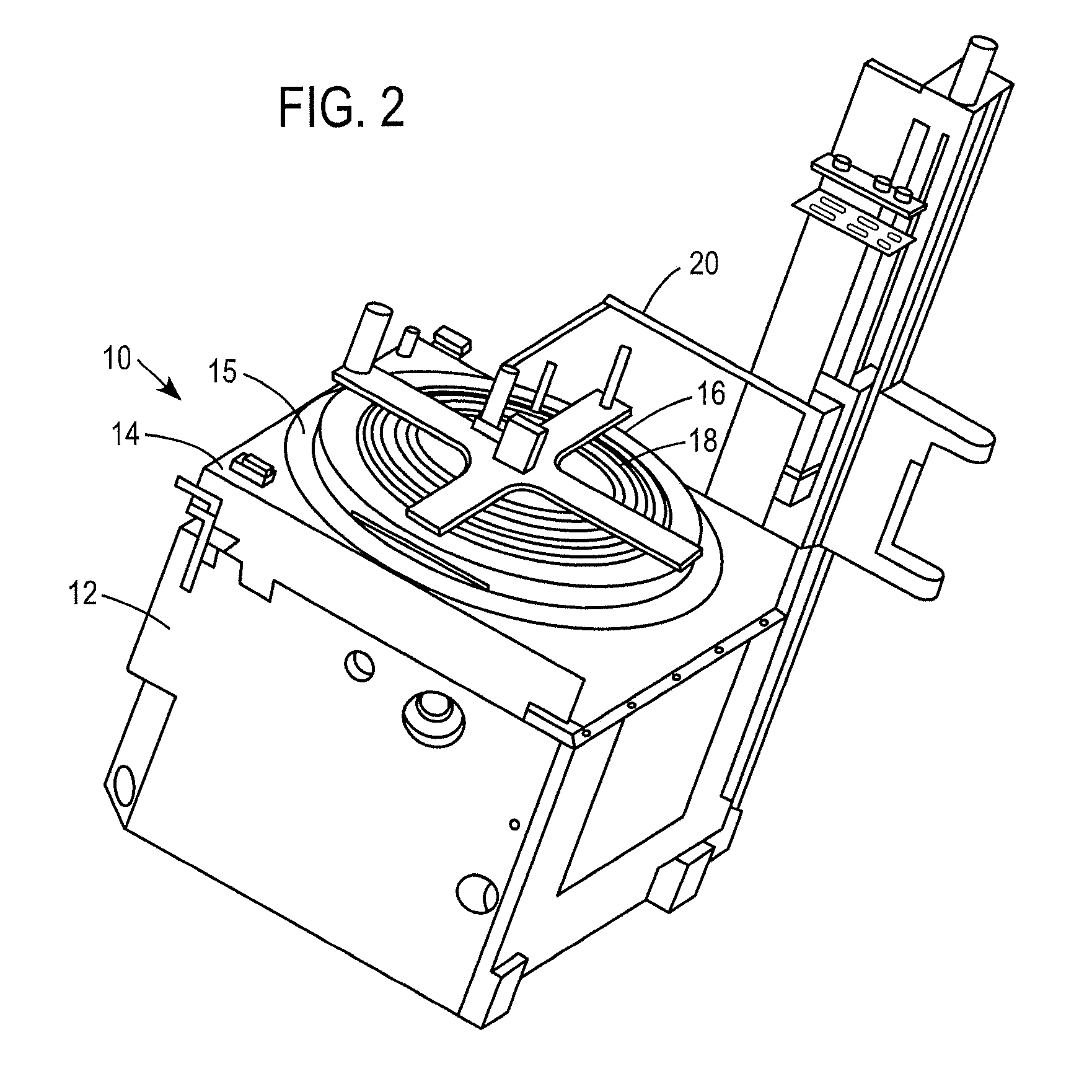 Components of plasma processing chambers having textured plasma resistant coatings