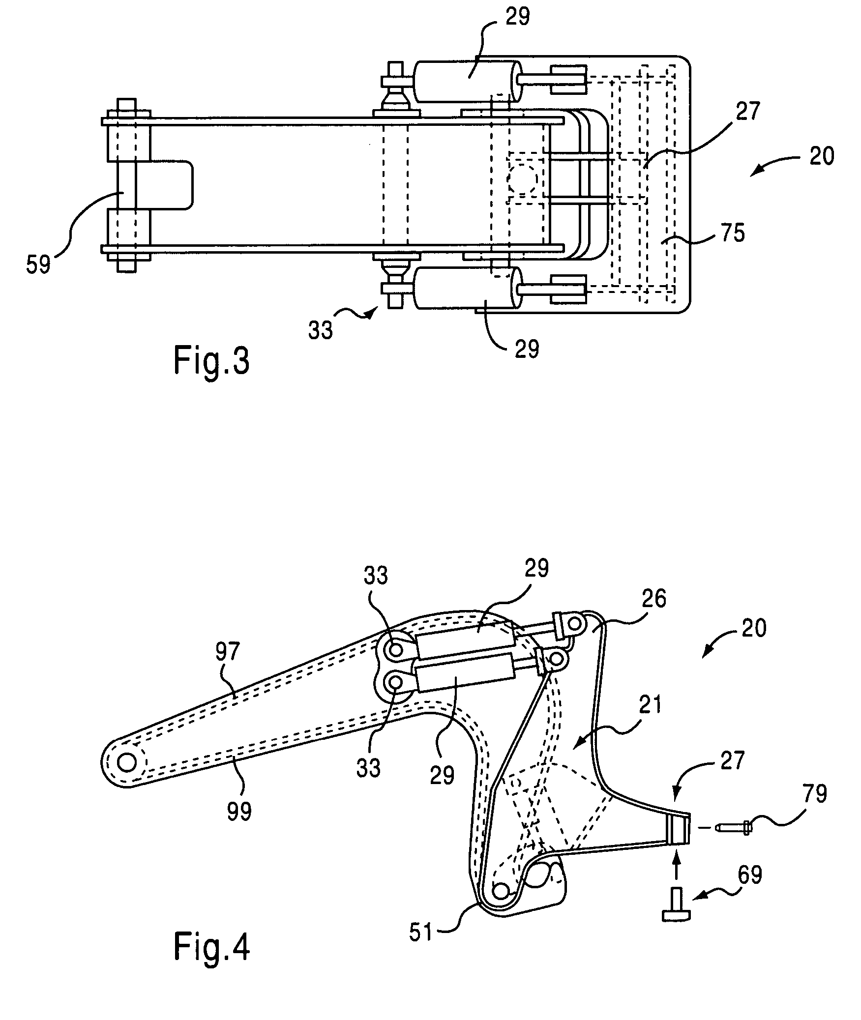 Gooseneck hitch assembly with u-shaped toe and method of use