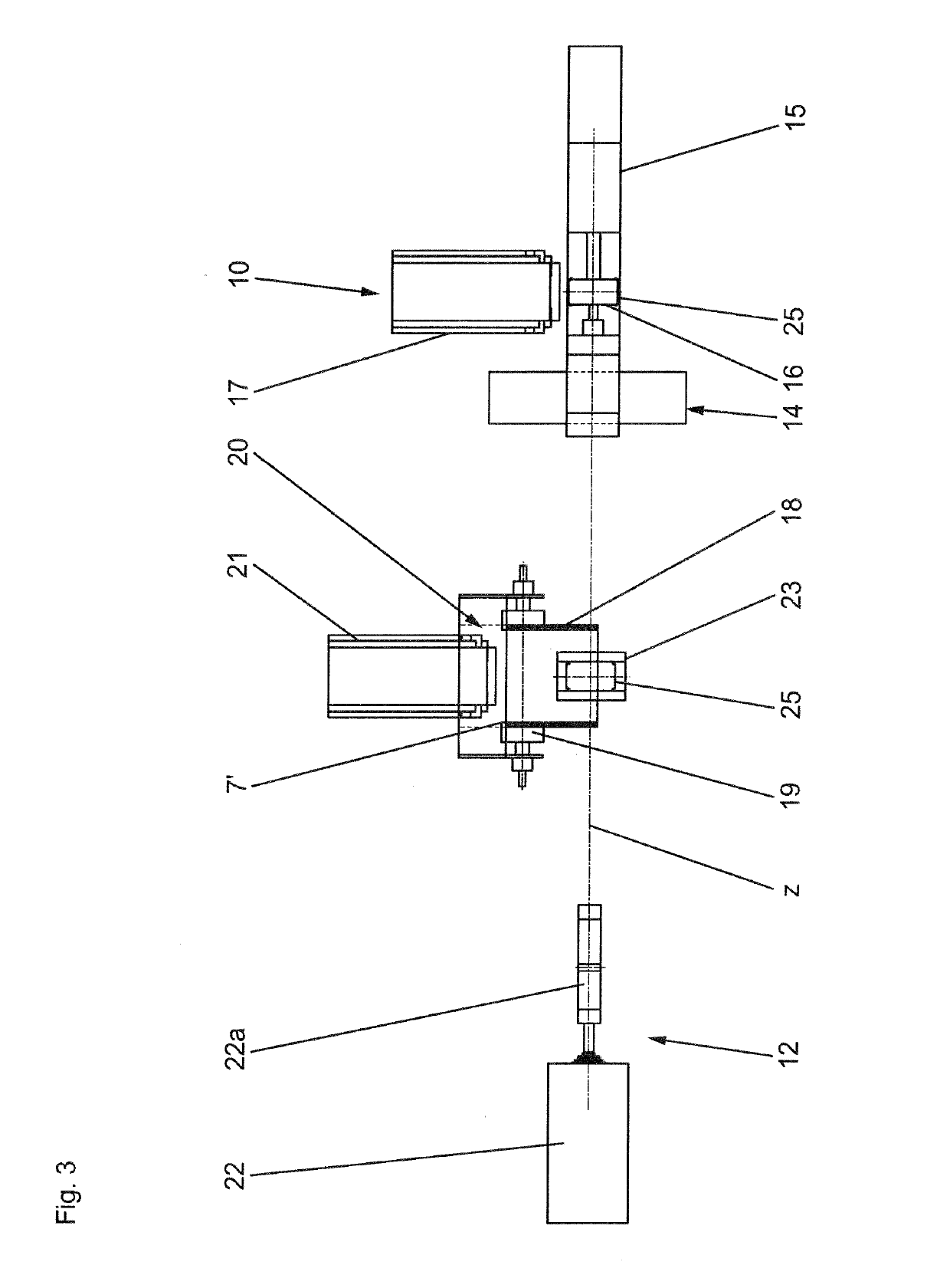 System and method for making a carcass for a pneumatic vehicle tire