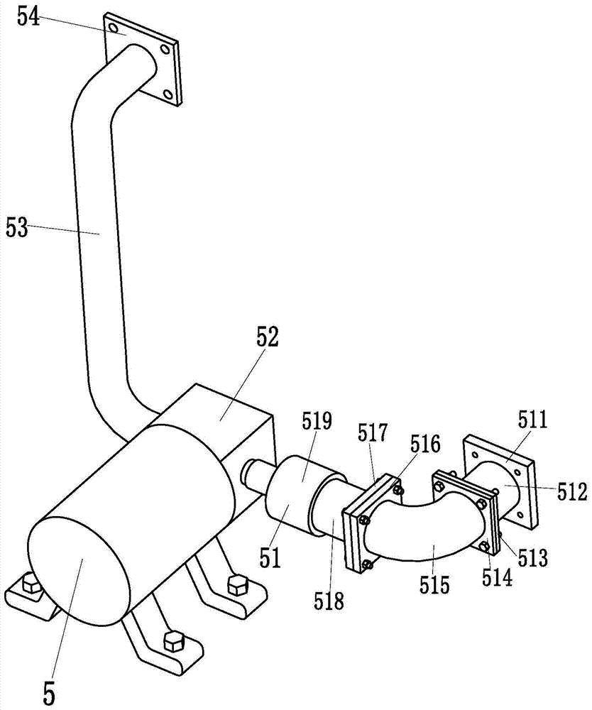 An intelligent heating toilet