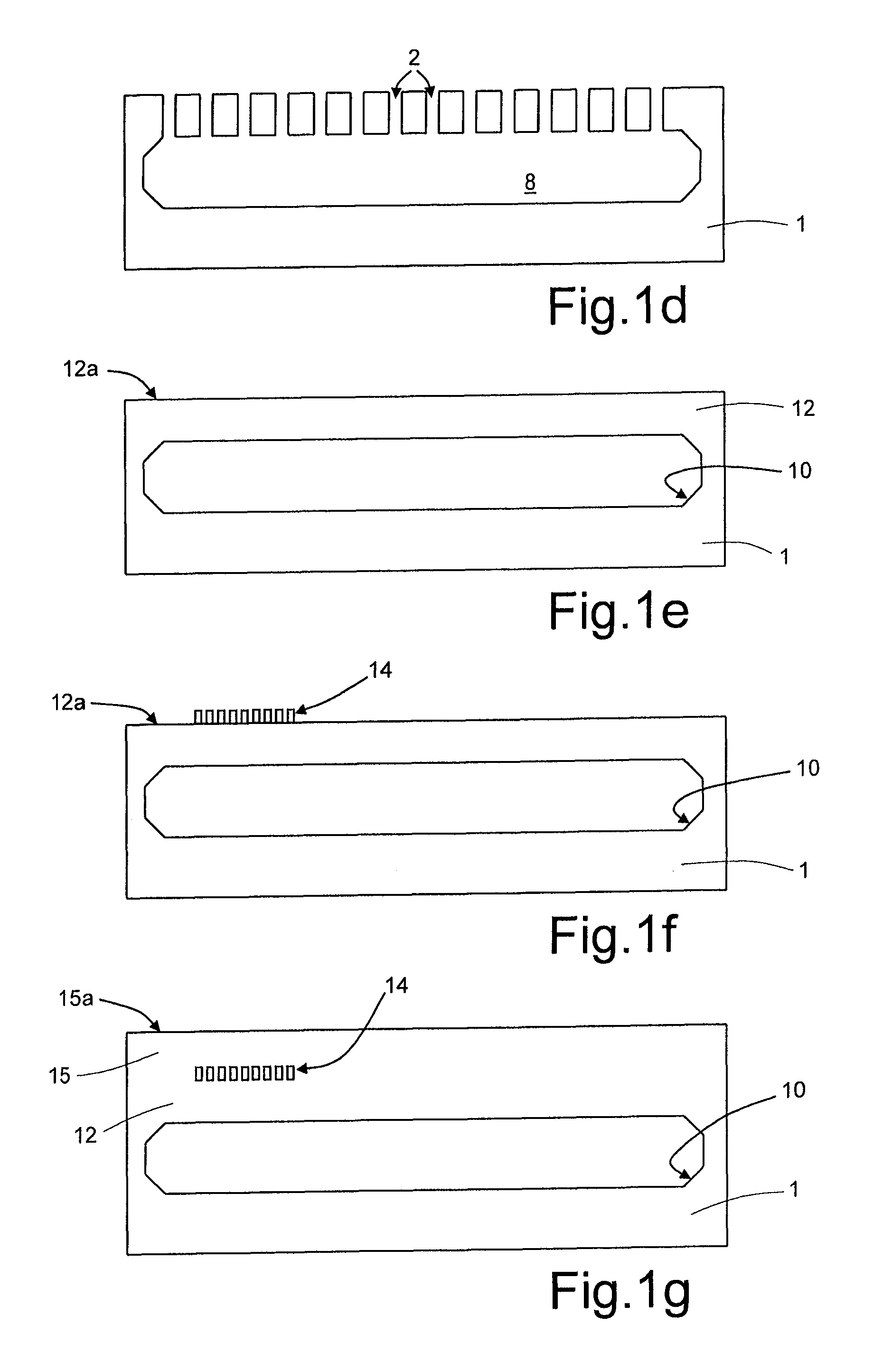 Process for manufacturing a micromechanical structure having a buried area provided with a filter