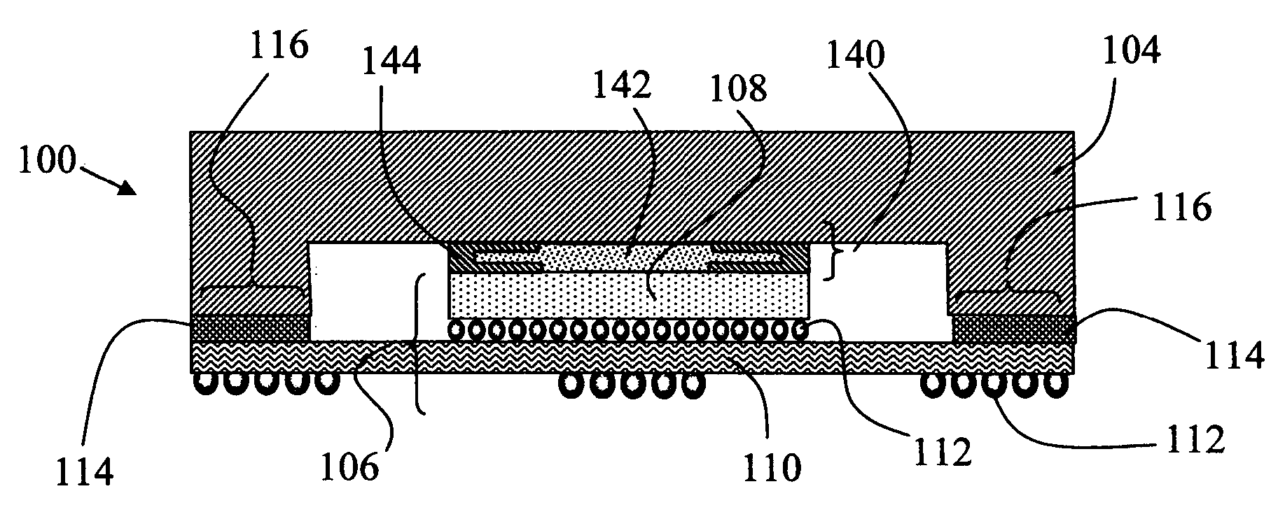 Liquid metal thermal interface material system