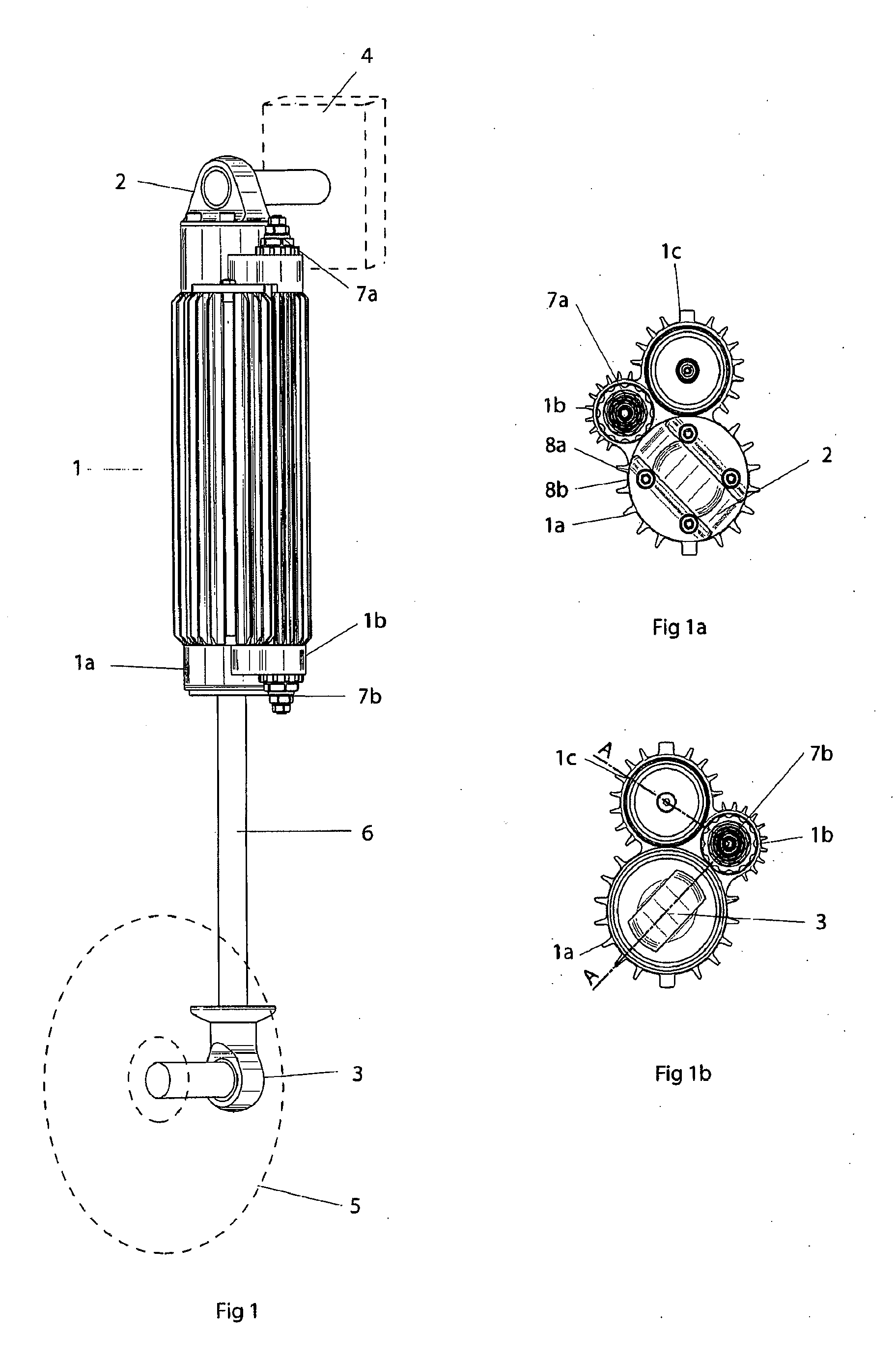 Damper device and manufacture of such a damper device