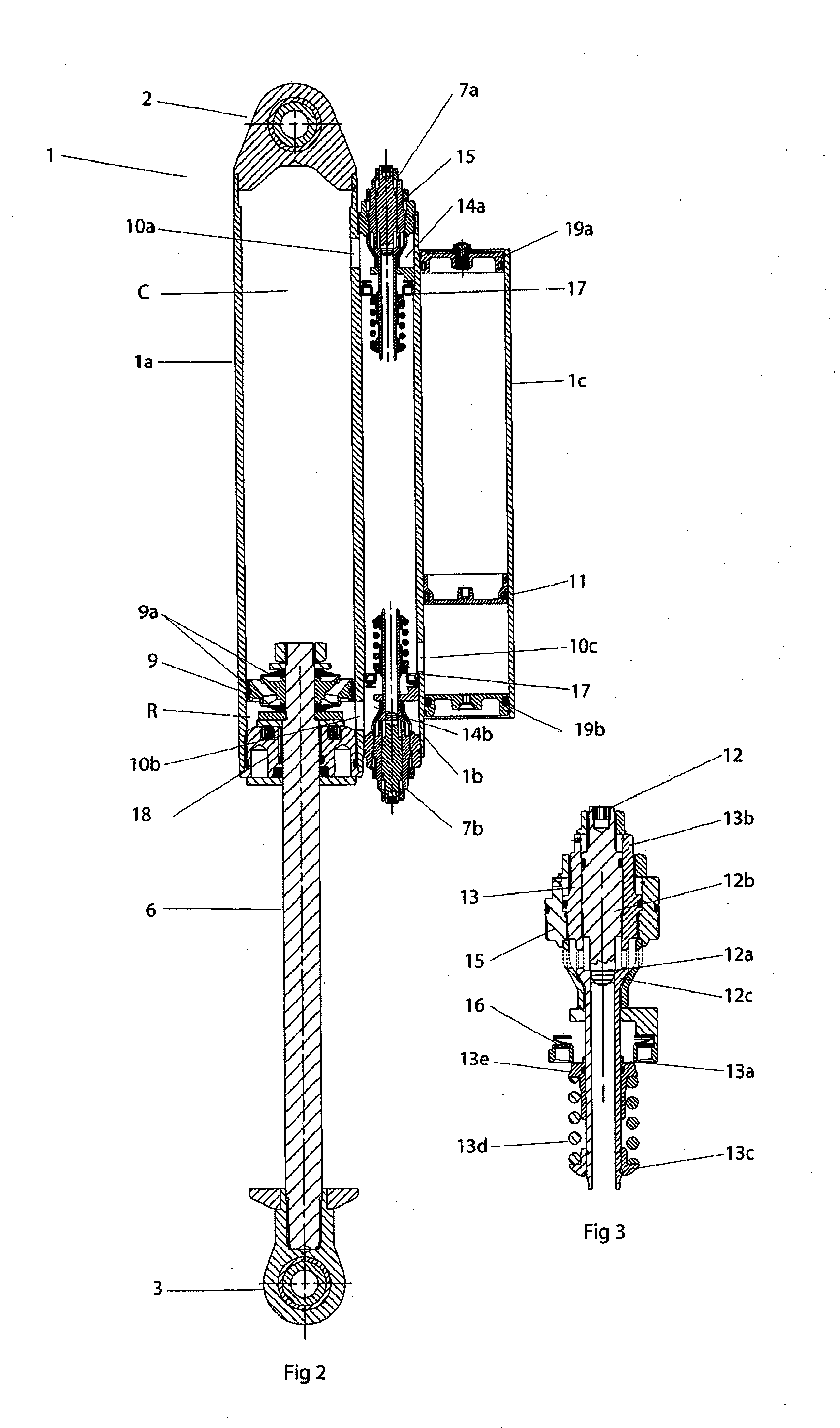 Damper device and manufacture of such a damper device