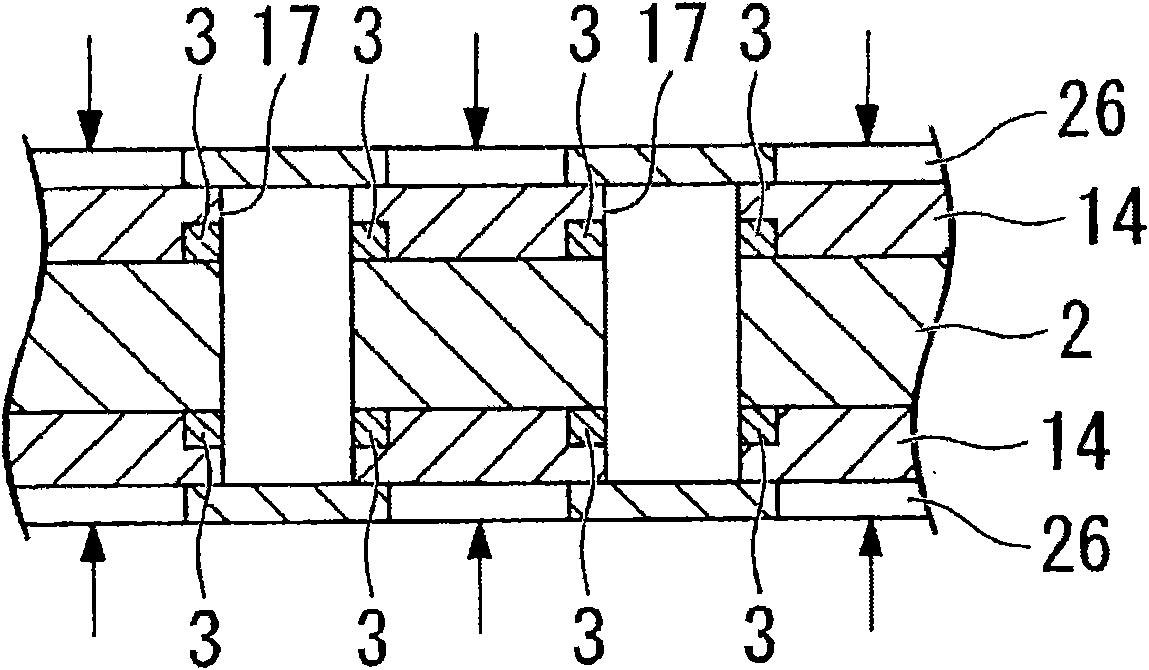 Method for manufacturing printed wiring board