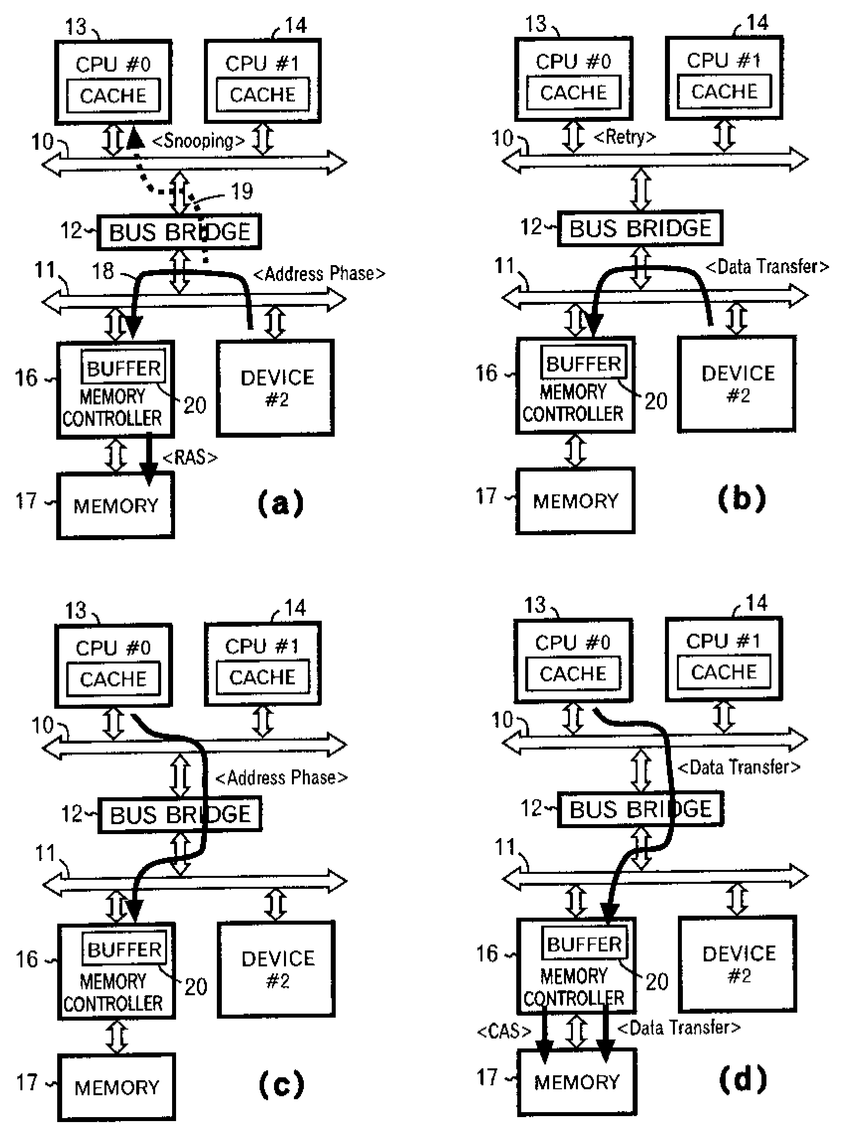 Memory system and method for controlling the same, and method for maintaining data coherency