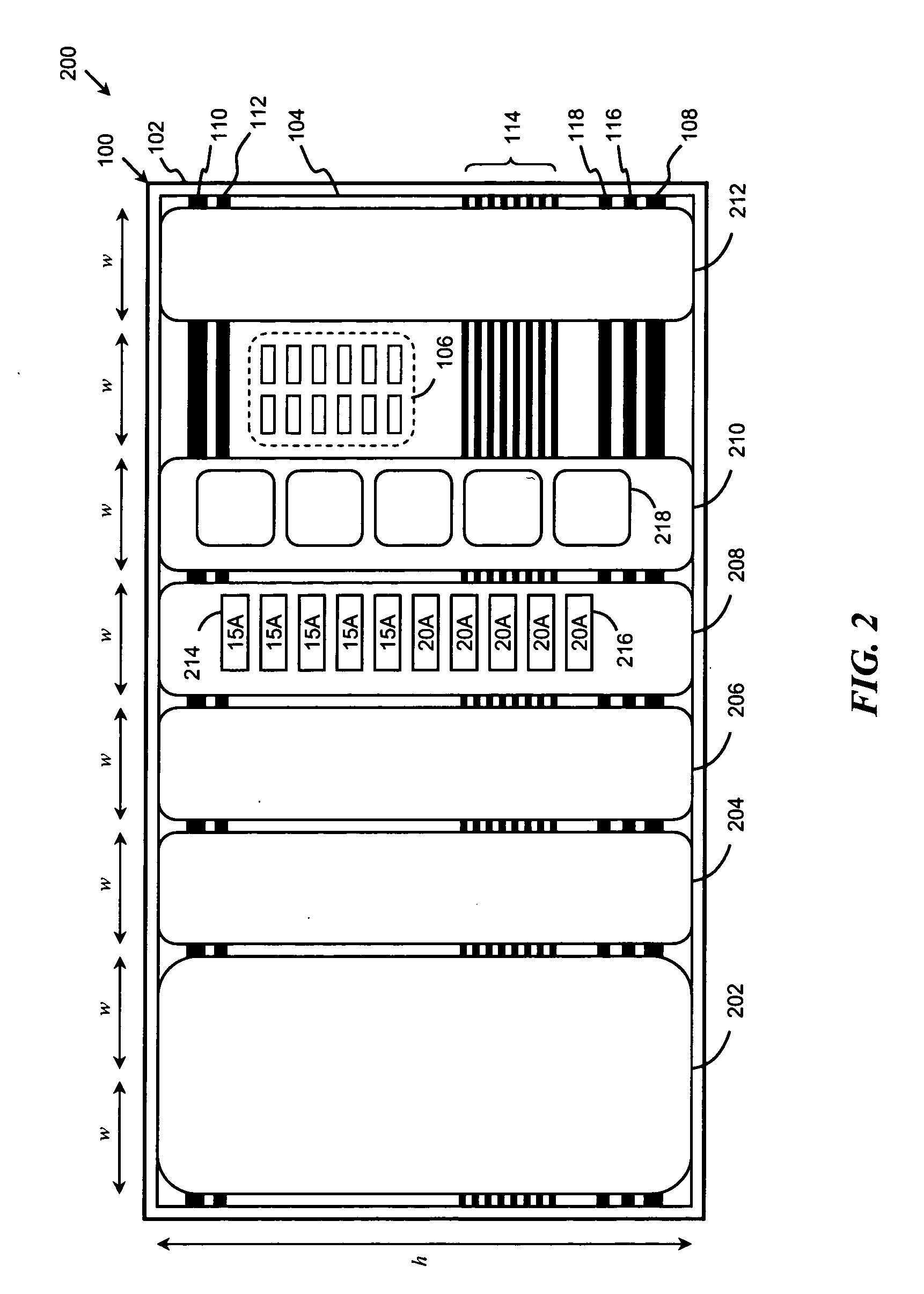 Modular, extensible electrical and communication systems, methods, and devices