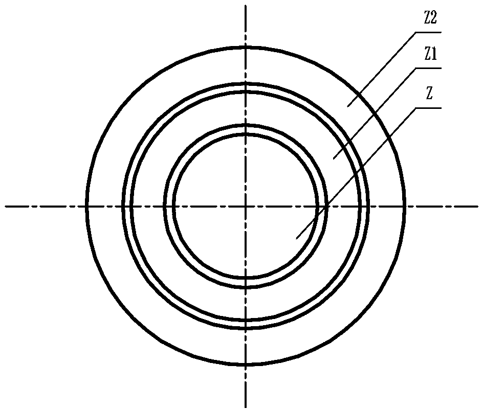 Broadband dynamic vibration absorber