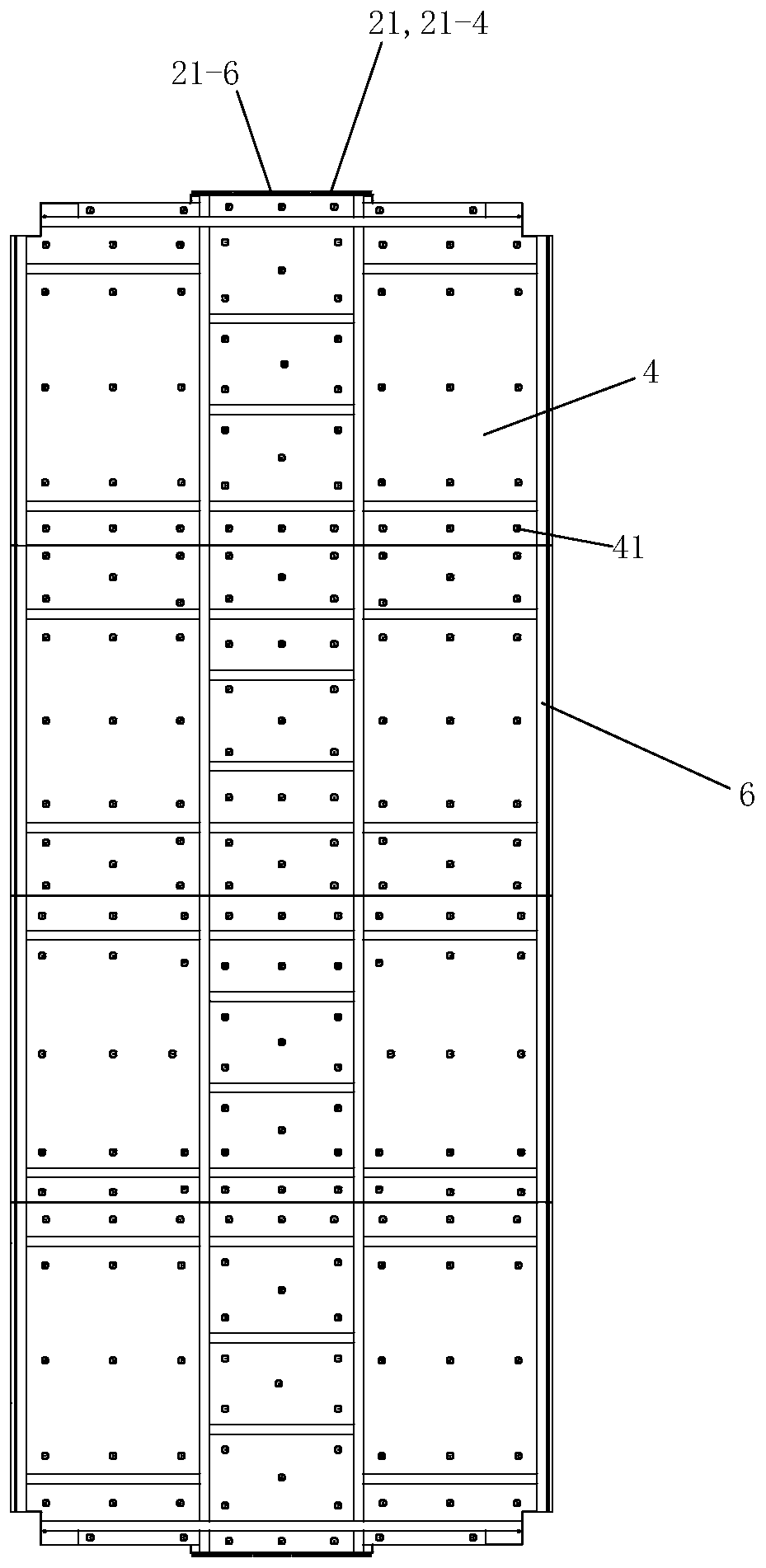 Modular floor