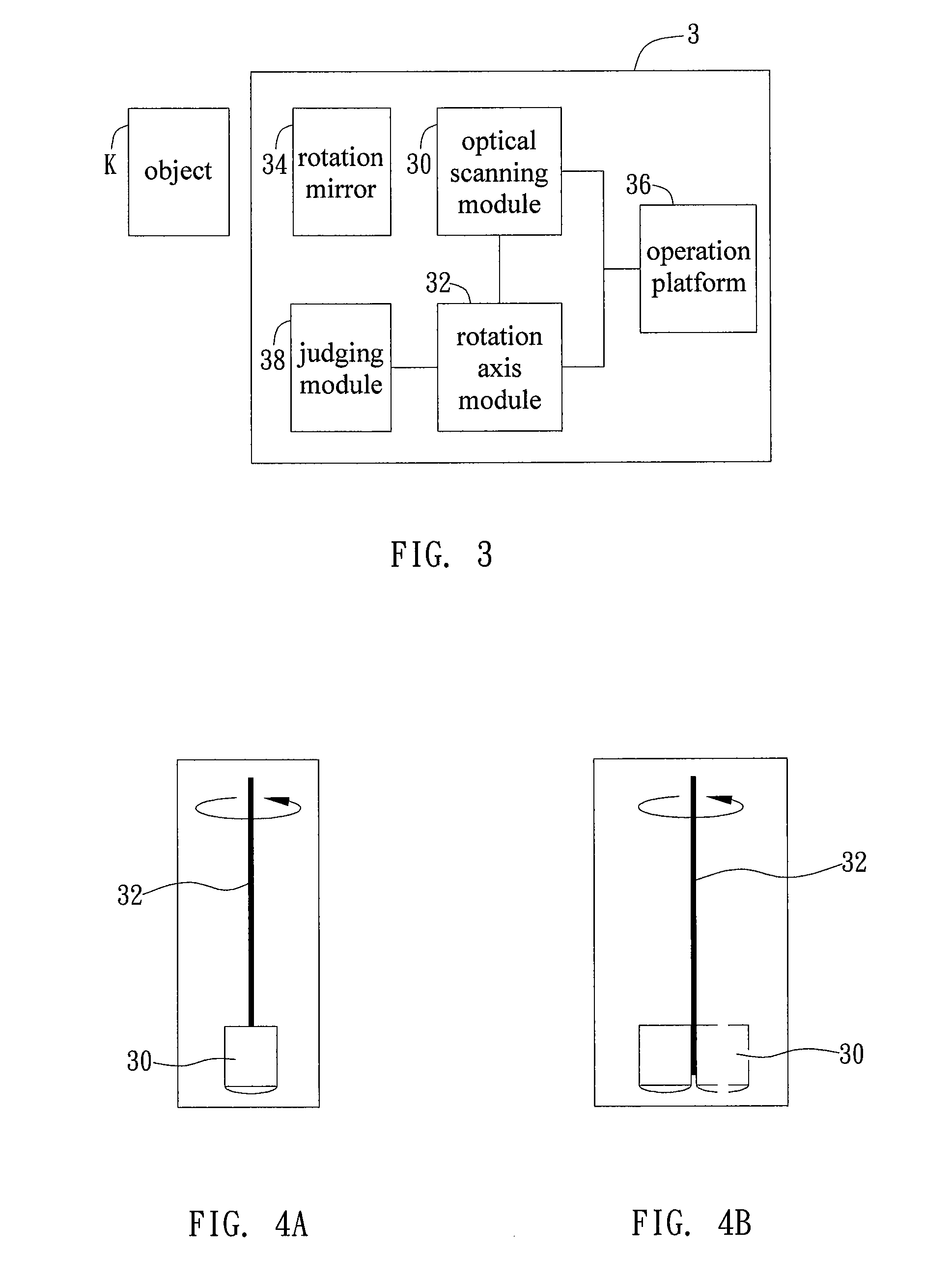 Optical apparatus and operating method thereof