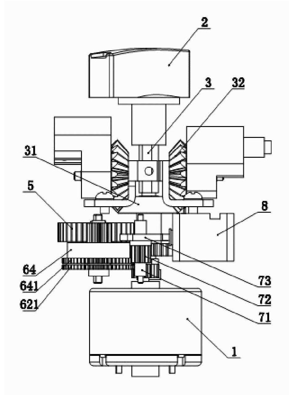 Dual-power supply automatic transfer switch