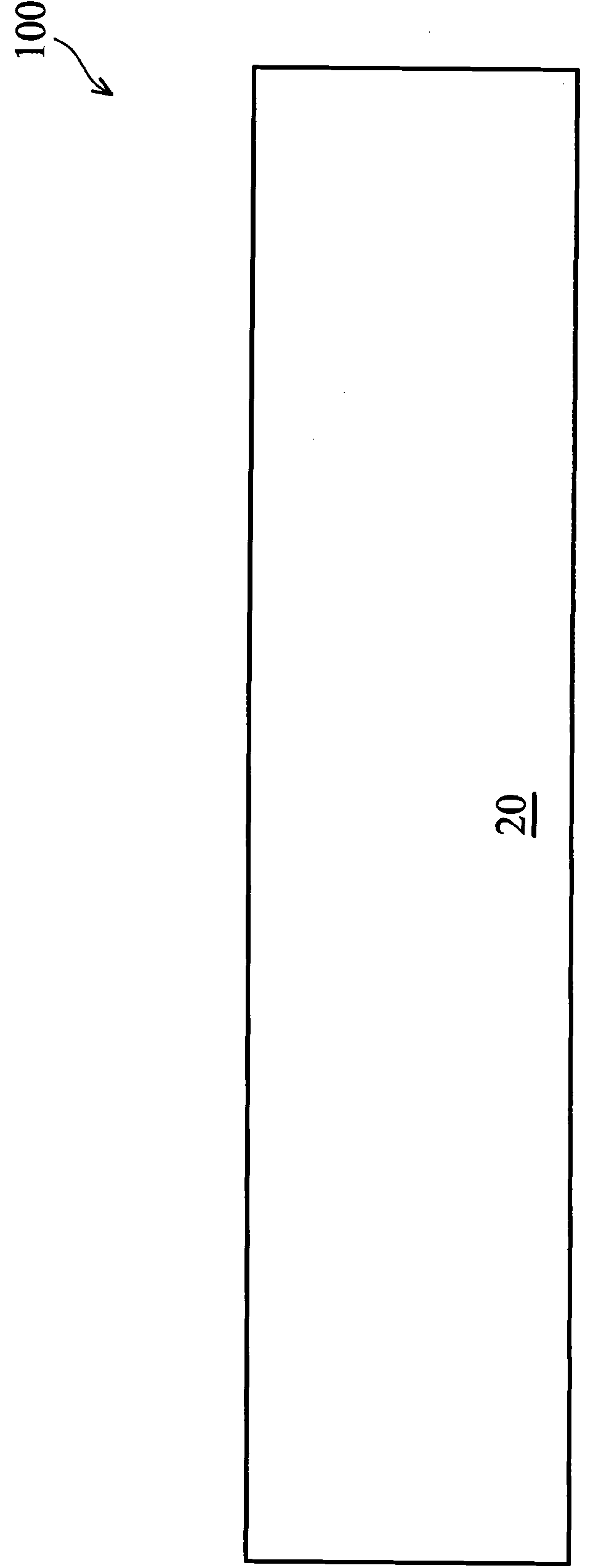 Light-emitting devices and its forming method