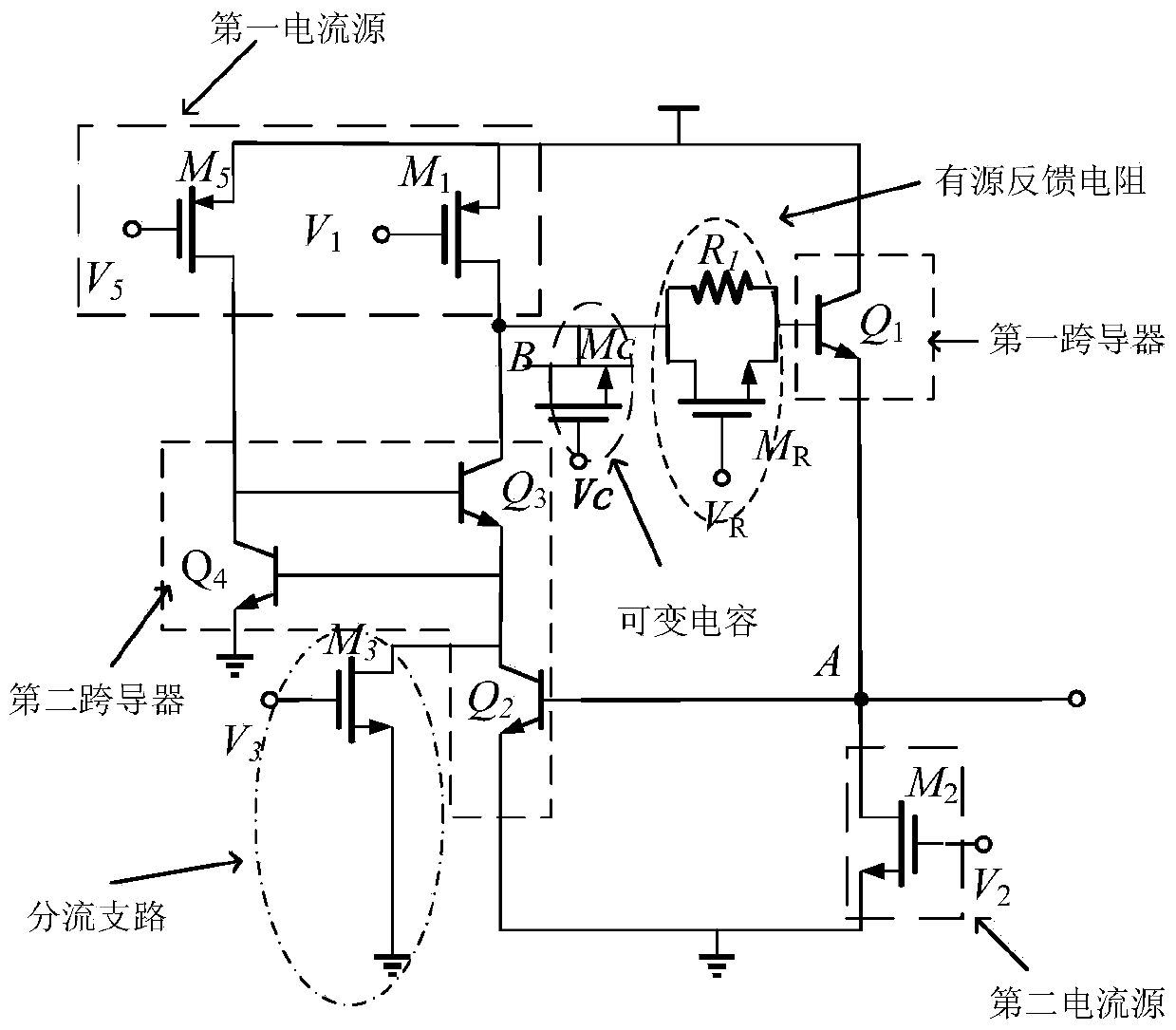 A Broadband, High-q Active Inductor