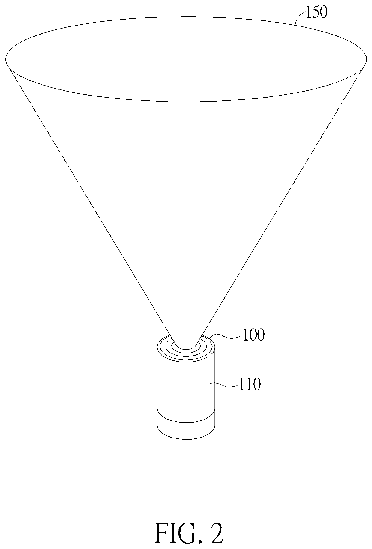 Heating device with heat conducting element and evaporation system using same