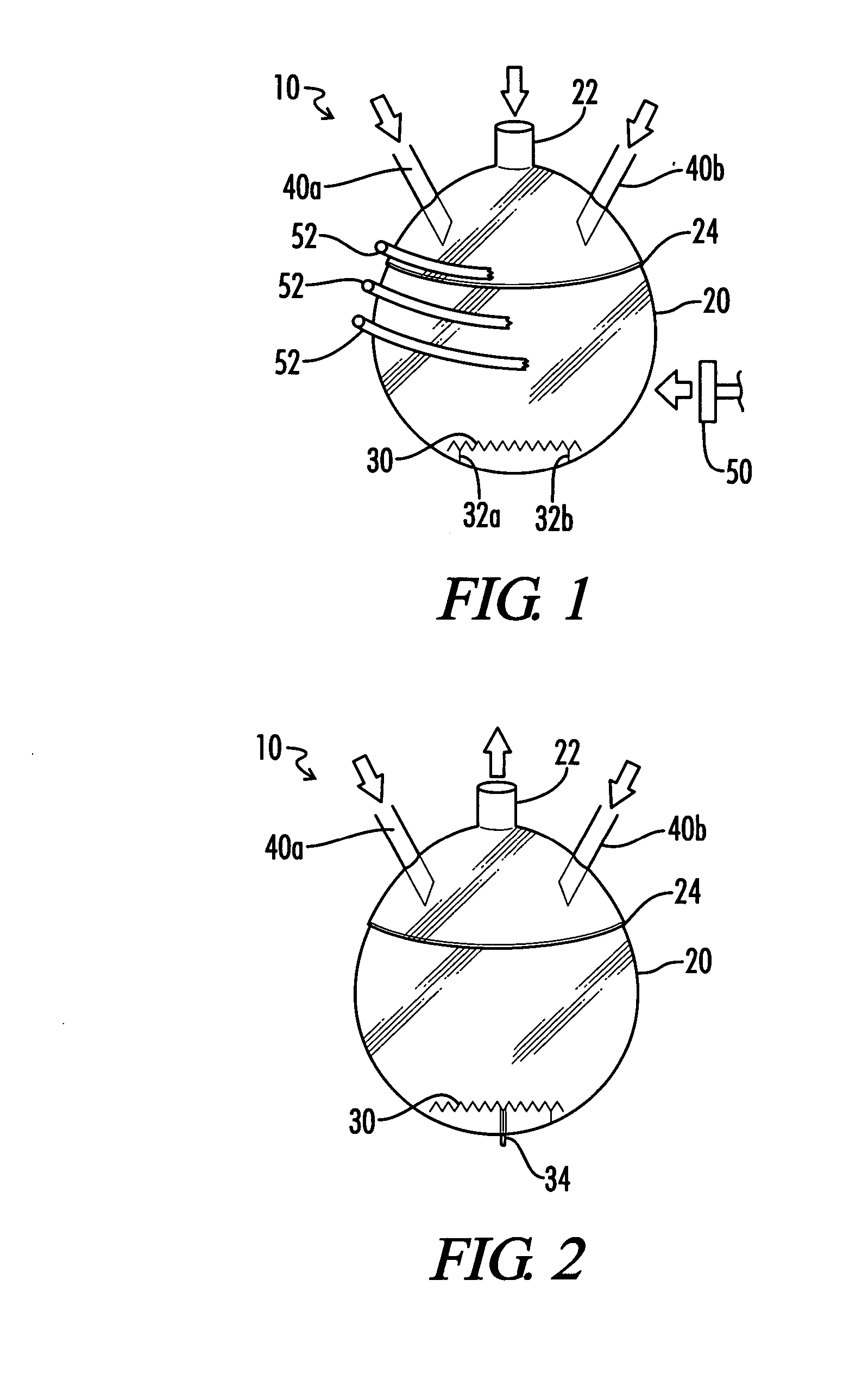 Continuous process for the use of metal carbonyls for the production of nano-scale metal particles formed of non-noble metals