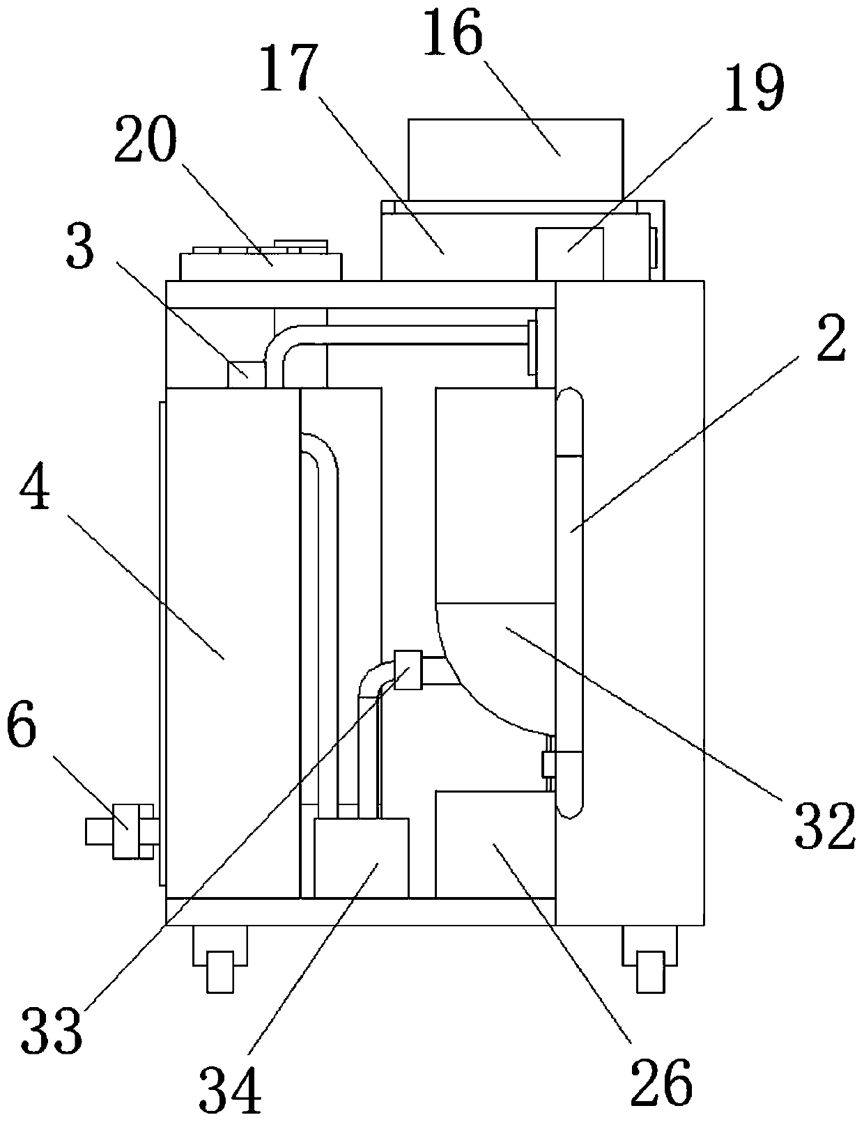 Patient disease symptom relieving platform