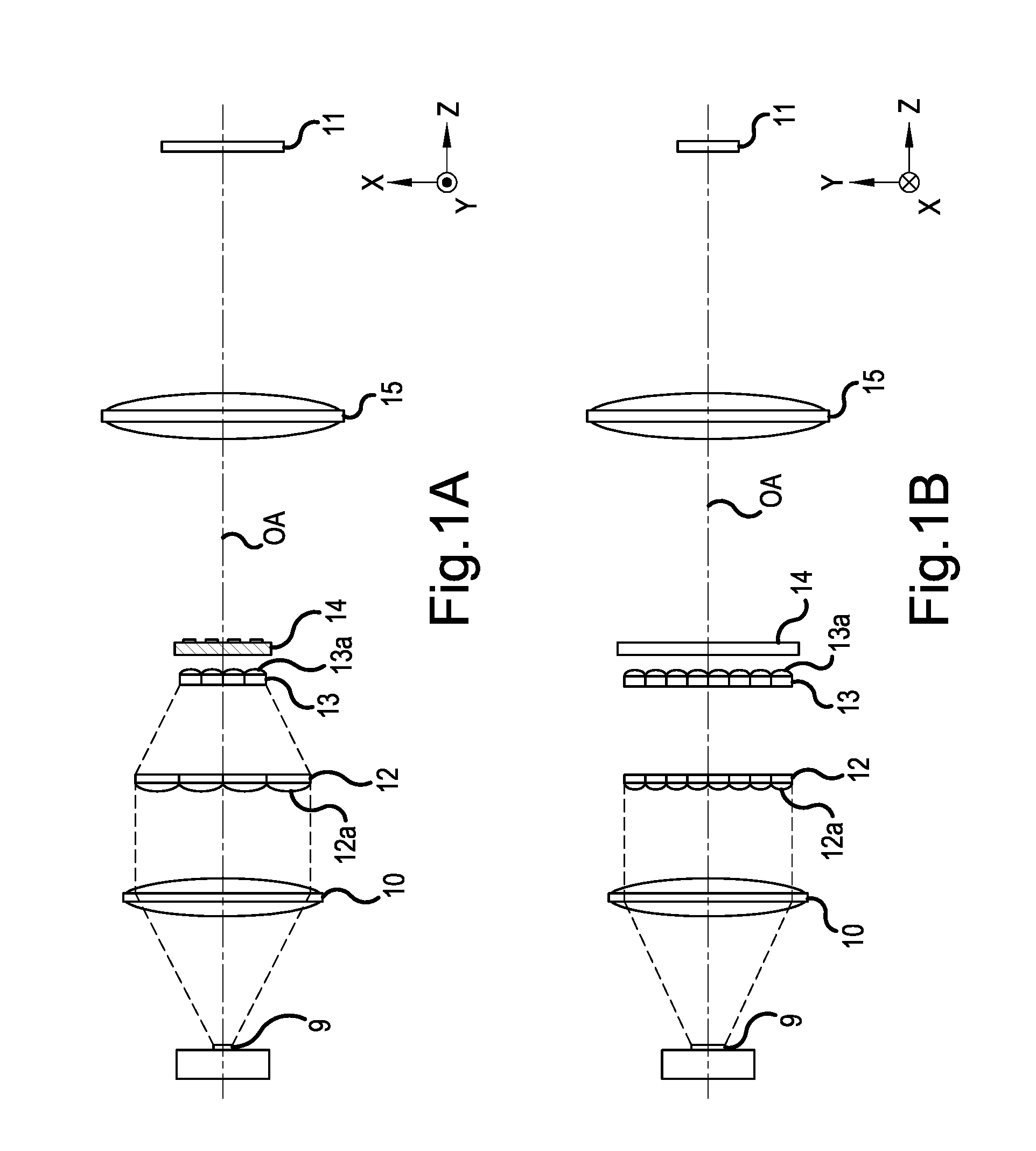 Illumination optical system and image projection apparatus