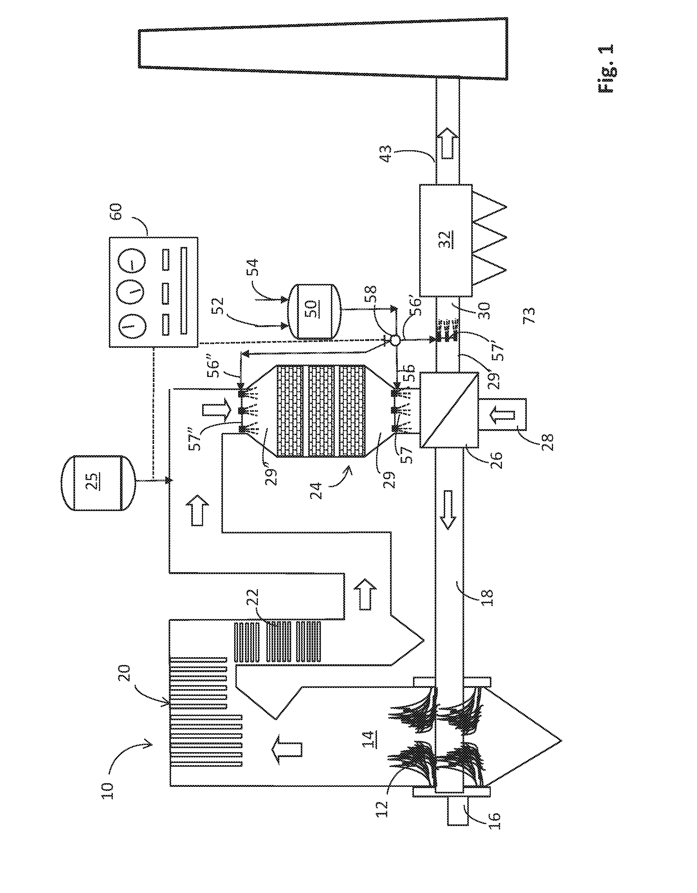 Process for Hydrochloric Acid Mediation