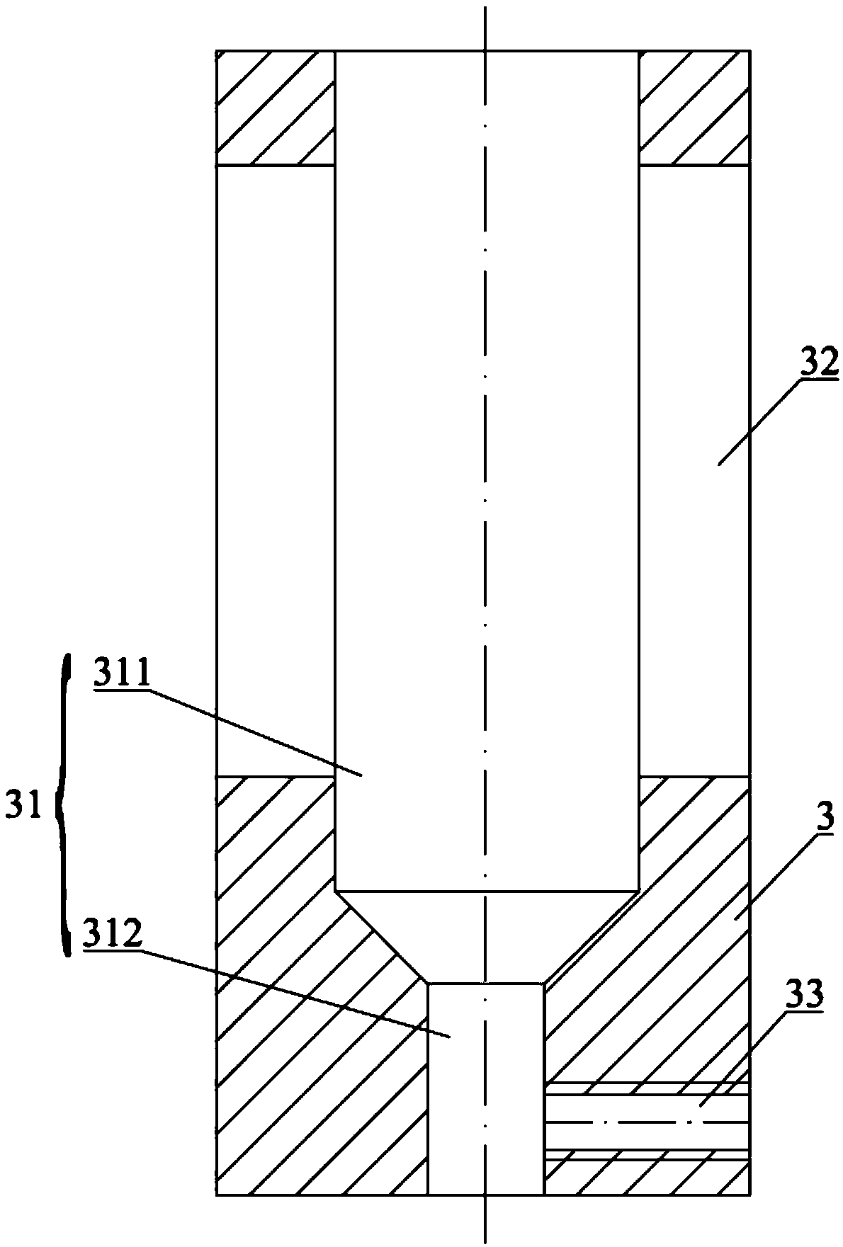 Electrical brake for panoramic puzzle system and television panoramic puzzle system