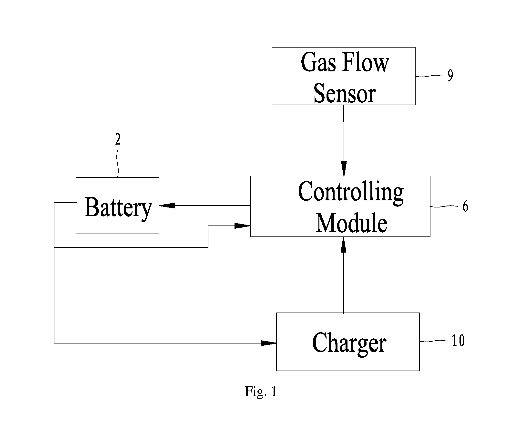 Battery component and electronic cigarette