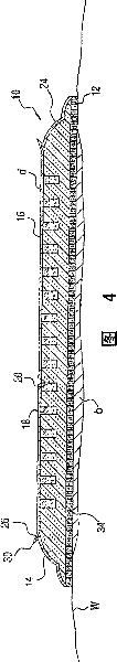 Wound dressing and method for manufacturing the same