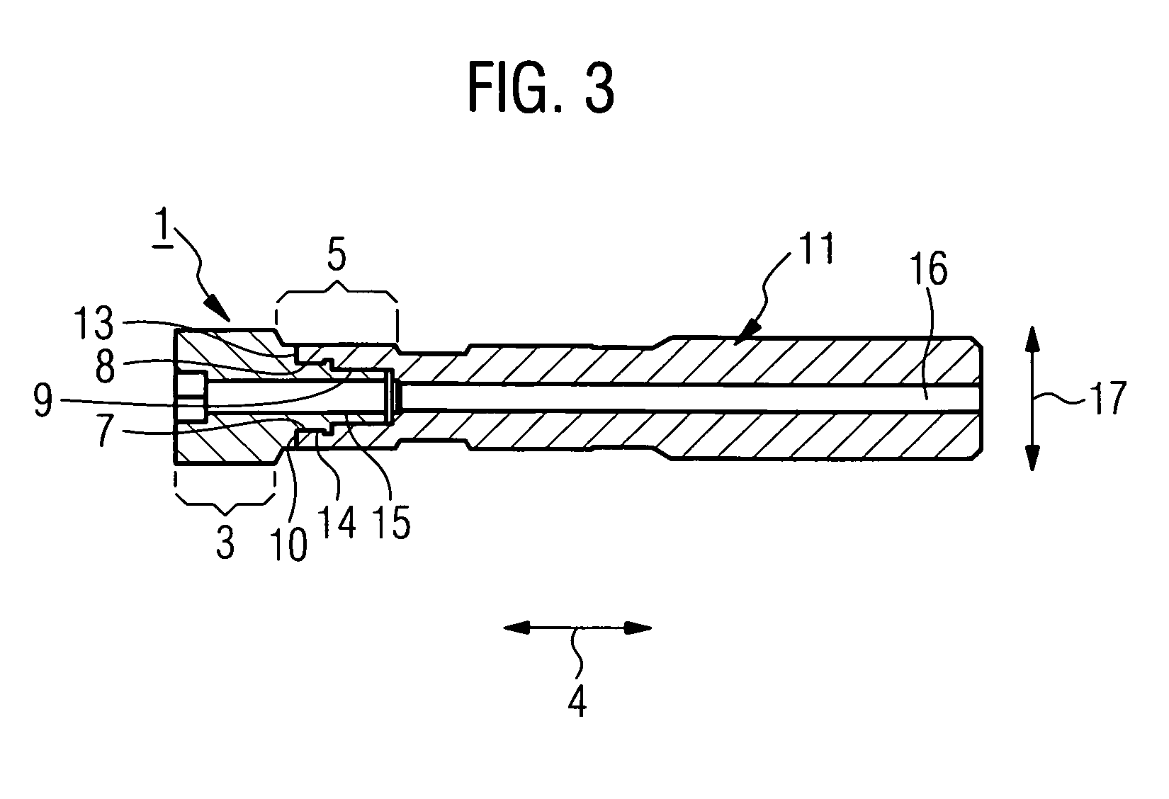 Machining tool and cutting head for the machining tool