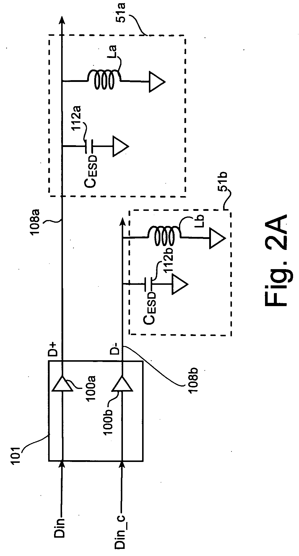 Methods and systems for rise-time improvements in differential signal outputs