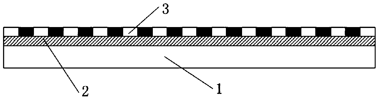 Mass and efficient integral manufacturing method of terahertz hollow core rectangular waveguide
