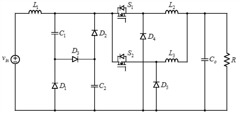 A High Step-Down Ratio Interleaved Parallel DC-DC Converter