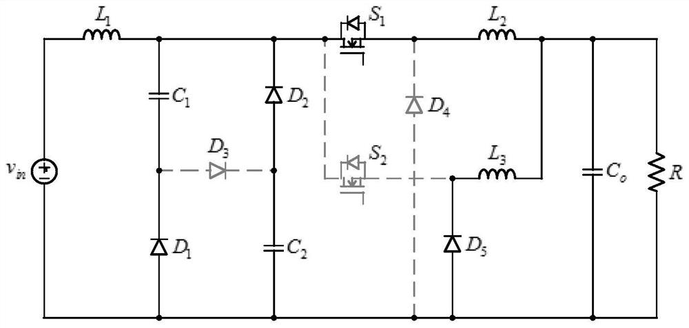 A High Step-Down Ratio Interleaved Parallel DC-DC Converter