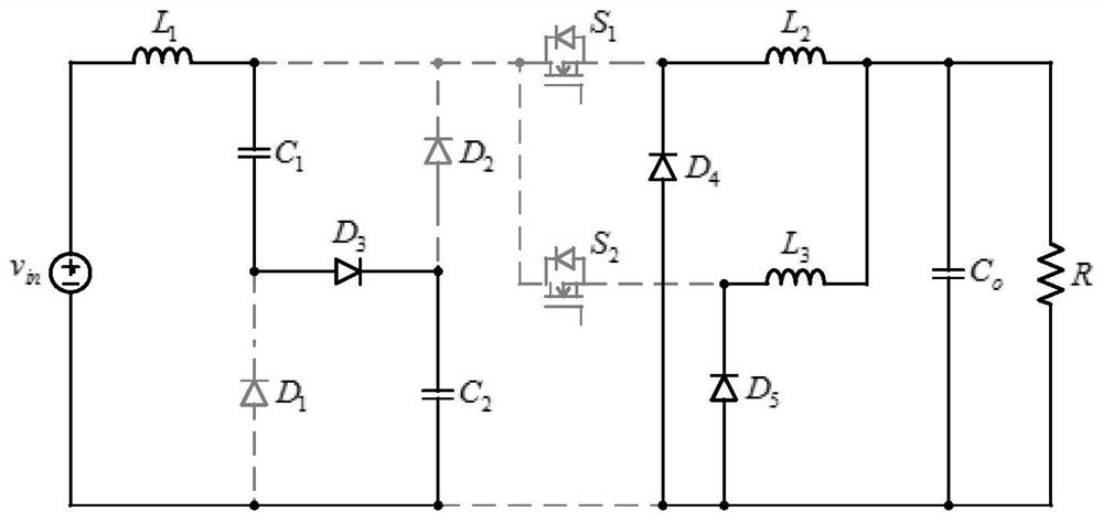 A High Step-Down Ratio Interleaved Parallel DC-DC Converter