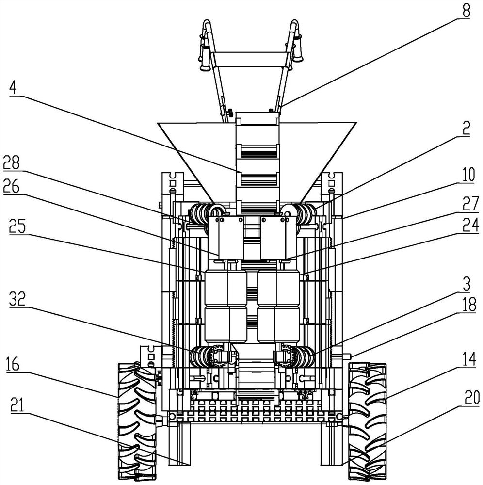 Pineapple picking device